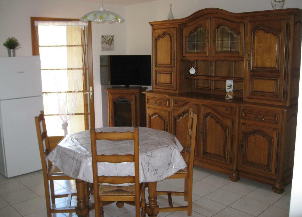 Apartament Joli T2 Rdc Ancienne Bergerie La Seyne-sur-Mer Zewnętrze zdjęcie