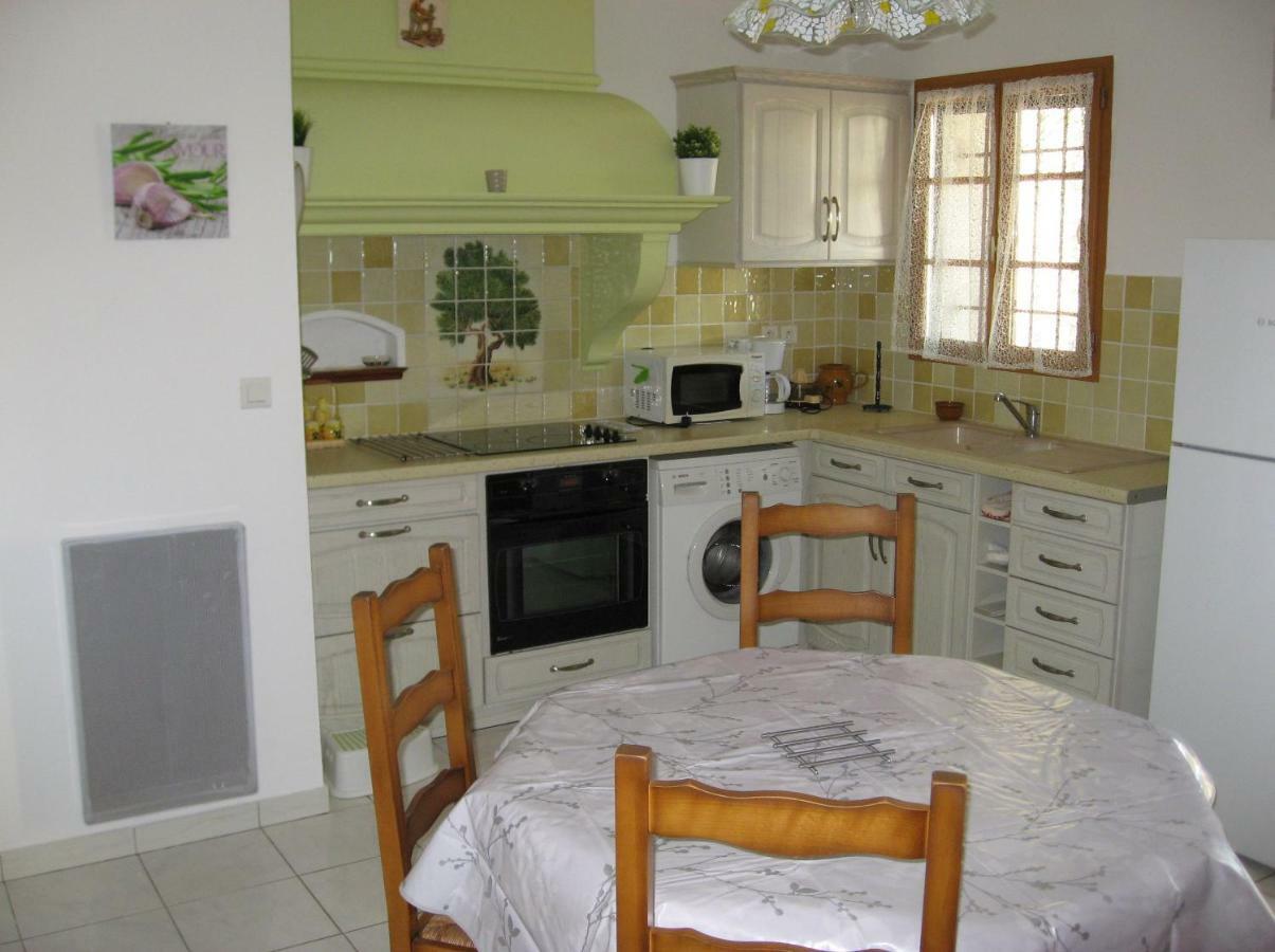 Apartament Joli T2 Rdc Ancienne Bergerie La Seyne-sur-Mer Zewnętrze zdjęcie