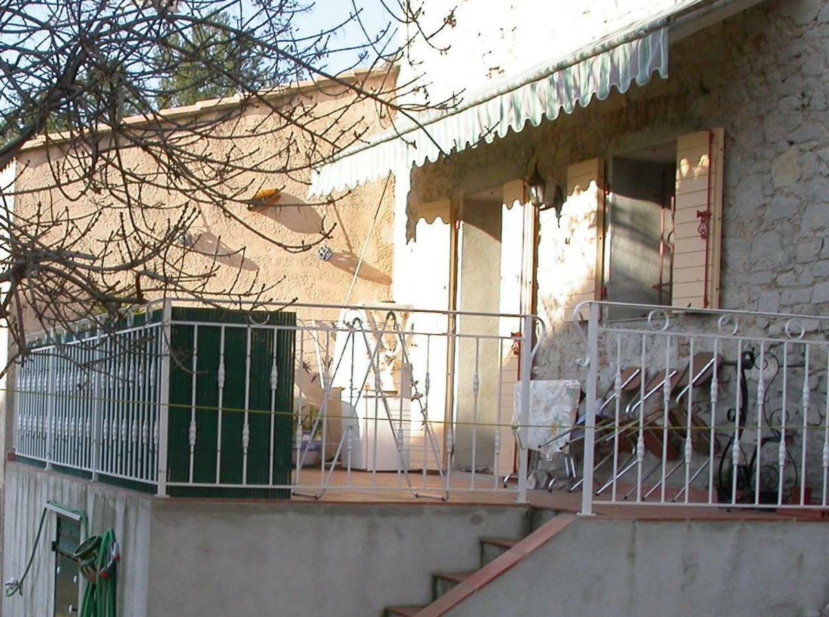 Apartament Joli T2 Rdc Ancienne Bergerie La Seyne-sur-Mer Zewnętrze zdjęcie